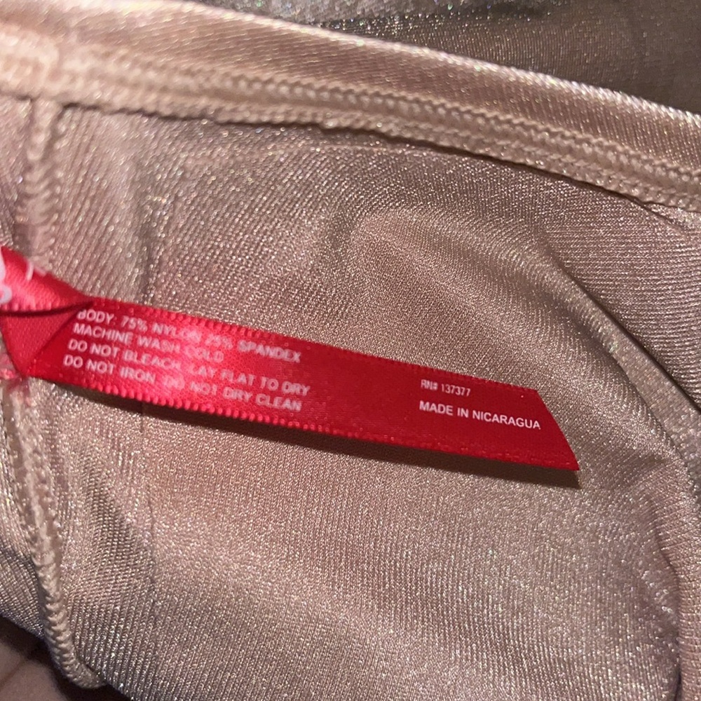 Ruby Ribbon Shaper Size 44 - image 4